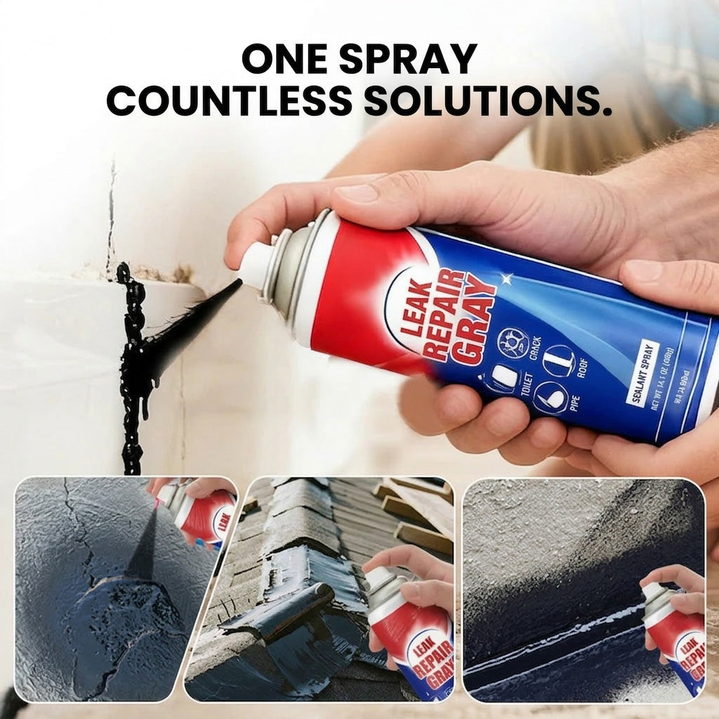 Vivia™ LeakShield Waterproof Repair Spray