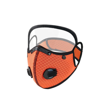 Vivia GardenShield™ Full-Face Dust Protection Mask (OFFER)