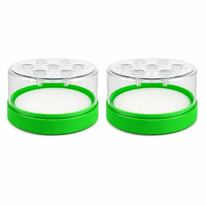 50%OFF Today ⚡🌿🪰Chemical-Free Reusable Non-Electric Fly Trap for Kitchen & Patio（offer）
