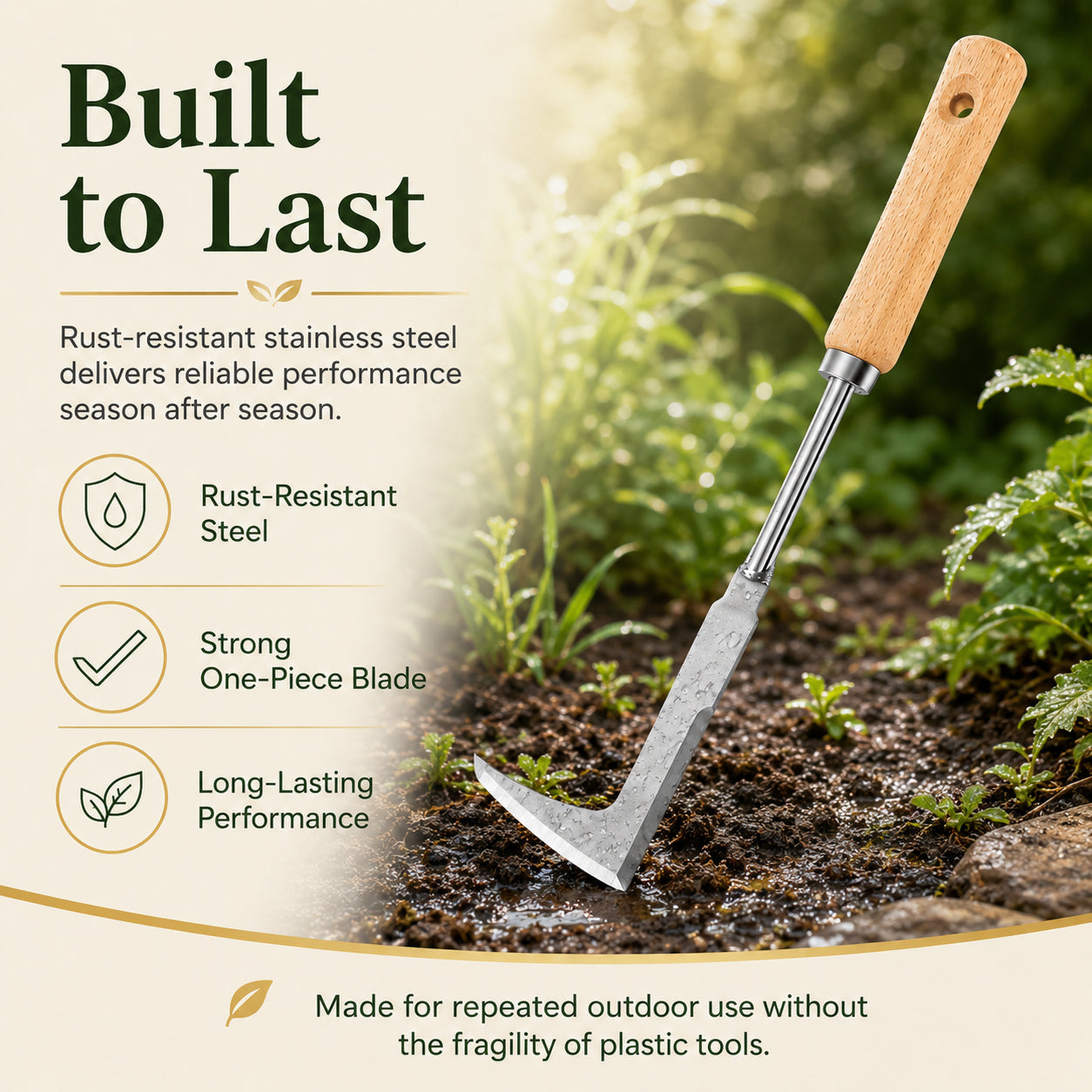 🏡✨Meet the 2026 Crack Weeder: The Secret to a Picture-Perfect Patio Without the Backache!