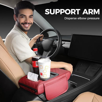 Vivia™ All-in-One Car Armrest Organizer