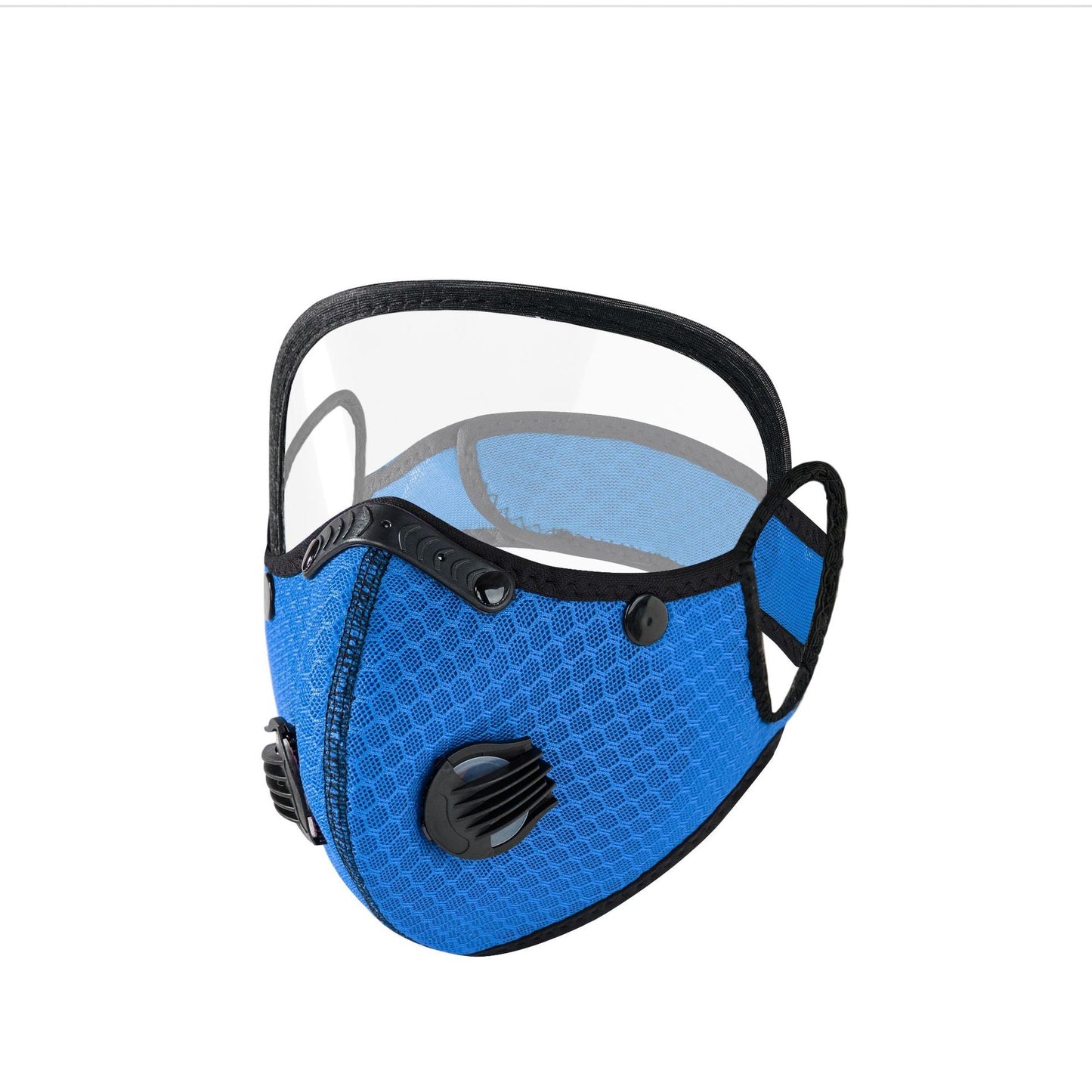 Vivia GardenShield™ Full-Face Dust Protection Mask (OFFER)