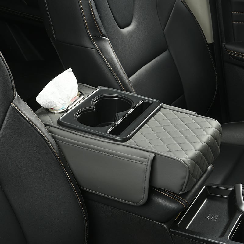 Vivia™ All-in-One Car Armrest Organizer