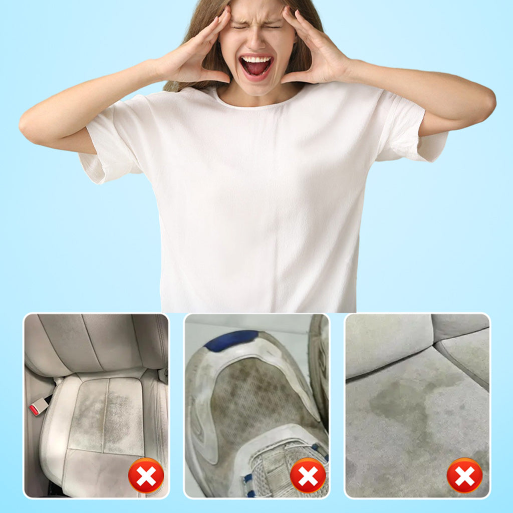 🔥Hot Sale 50% 0FF🔥Vivia™ Powerful & Multipurpose Car Interior Foam Cleaner