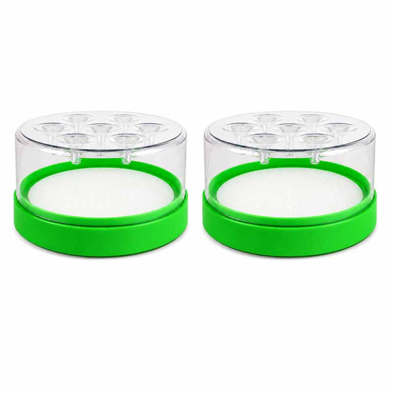 50%OFF Today ⚡🌿🪰Chemical-Free Reusable Non-Electric Fly Trap for Kitchen & Patio