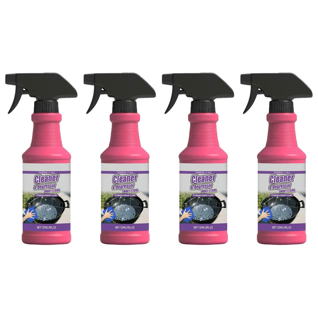 Vivia™ Heavy-Duty Grill Degreaser Spray