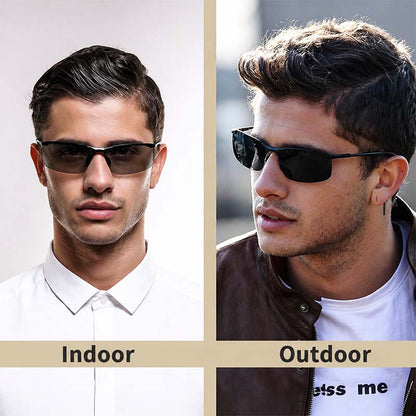 Smart Polarized Sunglasses For Outdoor Activities UV Protection🕶️☀️🚗