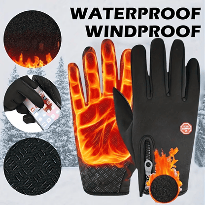 ❄️LSAT DAY SALE 70% OFF!!🔥Vivia™ Waterproof Touchscreen Thermal Gloves🧤