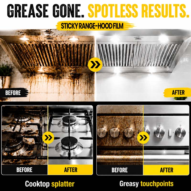 Multi-Purpose Heavy Oil Cleaner