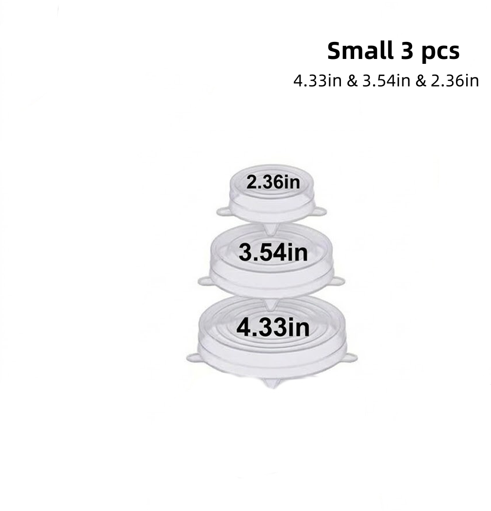 Vivia™ Reusable Silicone Lids(OFFER)