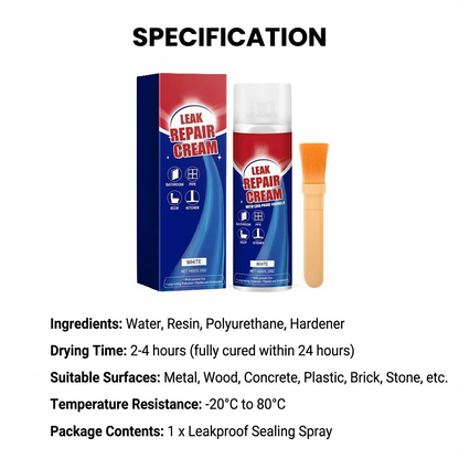 Vivia™ LeakShield Waterproof Repair Spray