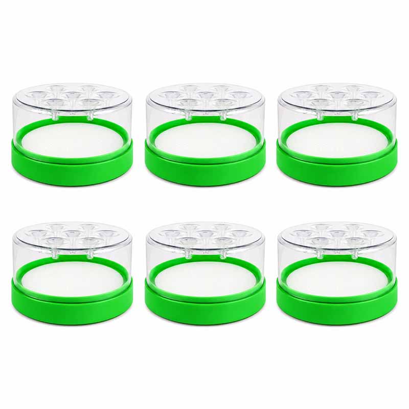 50%OFF Today ⚡🌿🪰Chemical-Free Reusable Non-Electric Fly Trap for Kitchen & Patio