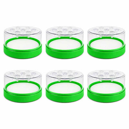 50%OFF Today ⚡🌿🪰Chemical-Free Reusable Non-Electric Fly Trap for Kitchen & Patio