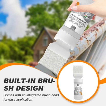 Water-Based Metal Coating