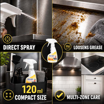 Multi-Purpose Heavy Oil Cleaner