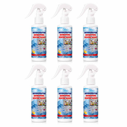 ⚡SUPER PRICE🧊Defrost spray for fridge and freezer🎁 (free scraper included) (offer)