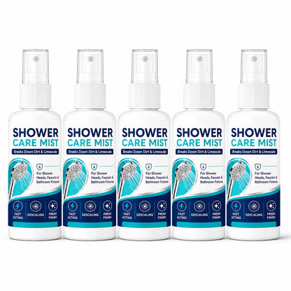 Fast-Acting Shower Limescale Remover Spray