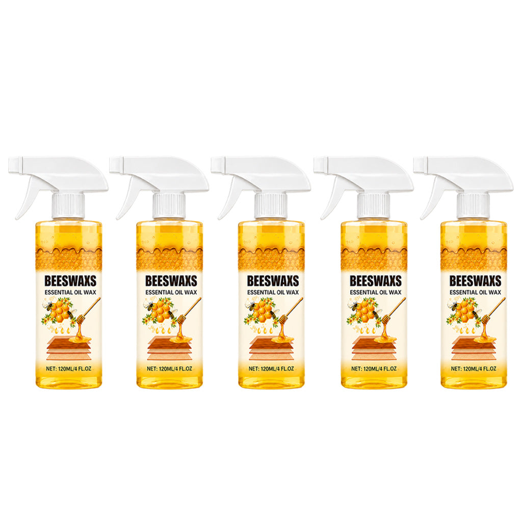 Vivia™ Beeswax Wood Care Spray✨