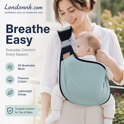 4-in-1 Adjustable Baby Sling
