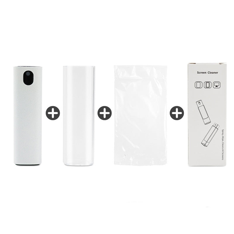 Vivia™ Ultimate 2-in-1 Screen Cleaner Spray (OFFER)