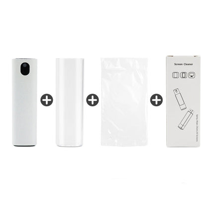 Vivia™ Ultimate 2-in-1 Screen Cleaner Spray (OFFER)