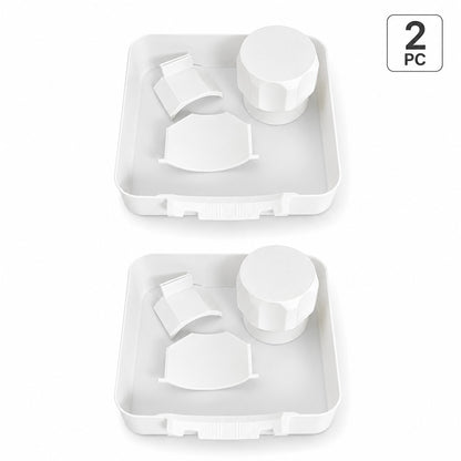 🌟LAST DAY SALE: ONLY $ 9.99!!🎁✨Universal Front-Load Washing Machine Drain Pan
