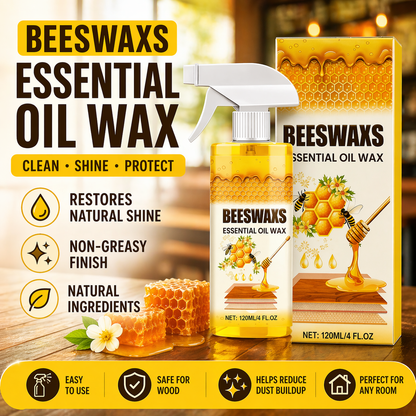 Vivia™ Beeswax Wood Care Spray✨