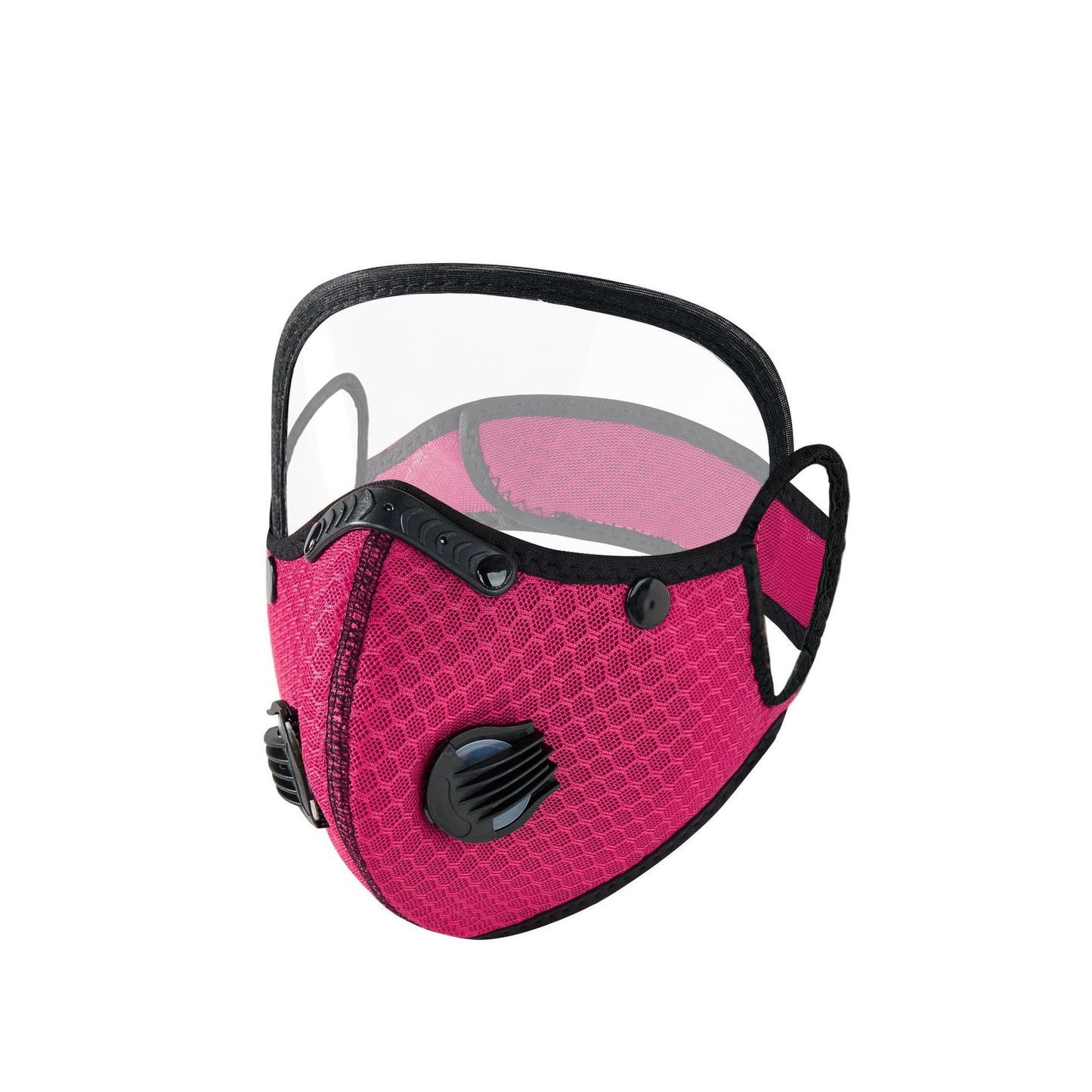 Vivia GardenShield™ Full-Face Dust Protection Mask