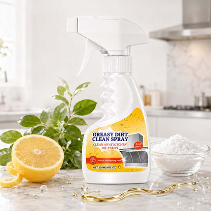 Multi-Purpose Heavy Oil Cleaner