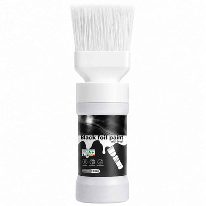 Water-Based Metal Coating