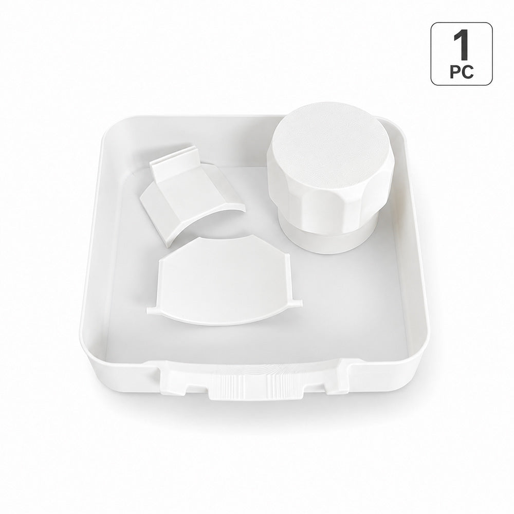 🌟LAST DAY SALE: ONLY $ 9.99!!🎁✨Universal Front-Load Washing Machine Drain Pan