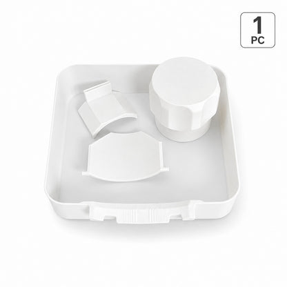 🌟LAST DAY SALE: ONLY $ 9.99!!🎁✨Universal Front-Load Washing Machine Drain Pan