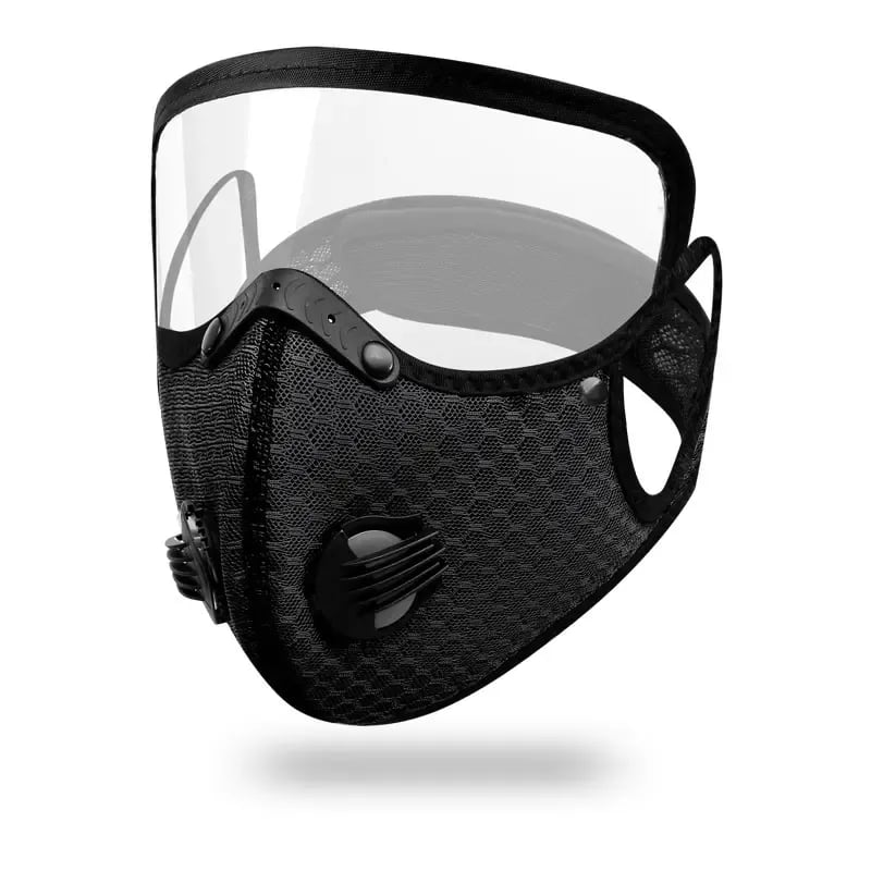 Vivia GardenShield™ Full-Face Dust Protection Mask