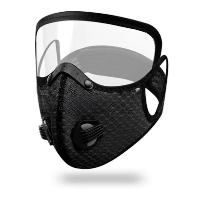 Vivia GardenShield™ Full-Face Dust Protection Mask (OFFER)