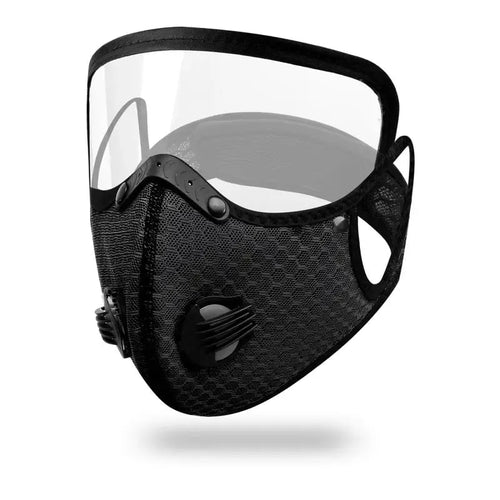 Vivia GardenShield™ Full-Face Dust Protection Mask (OFFER)