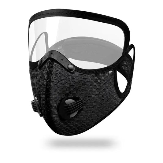 Vivia GardenShield™ Full-Face Dust Protection Mask (OFFER)