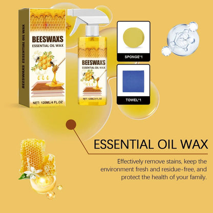 Vivia™ Beeswax Wood Care Spray✨
