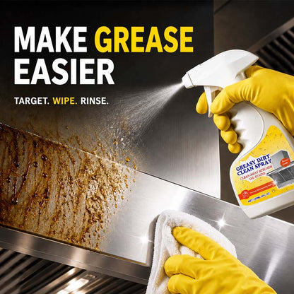 Multi-Purpose Heavy Oil Cleaner