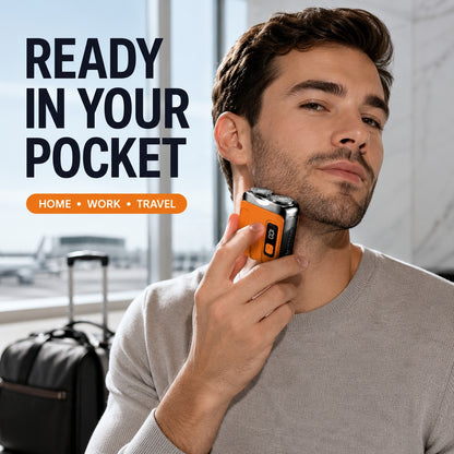 Mini Type-C Electric Shaver
