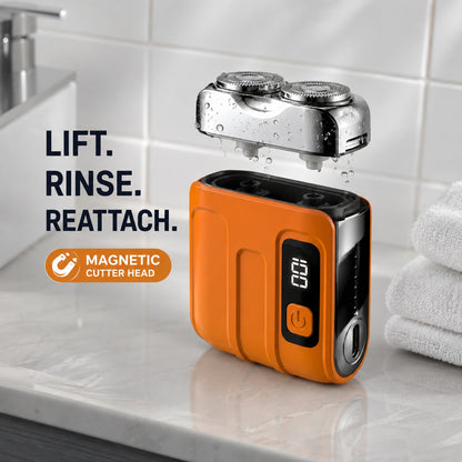 Mini Type-C Electric Shaver