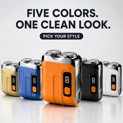 Mini Type-C Electric Shaver