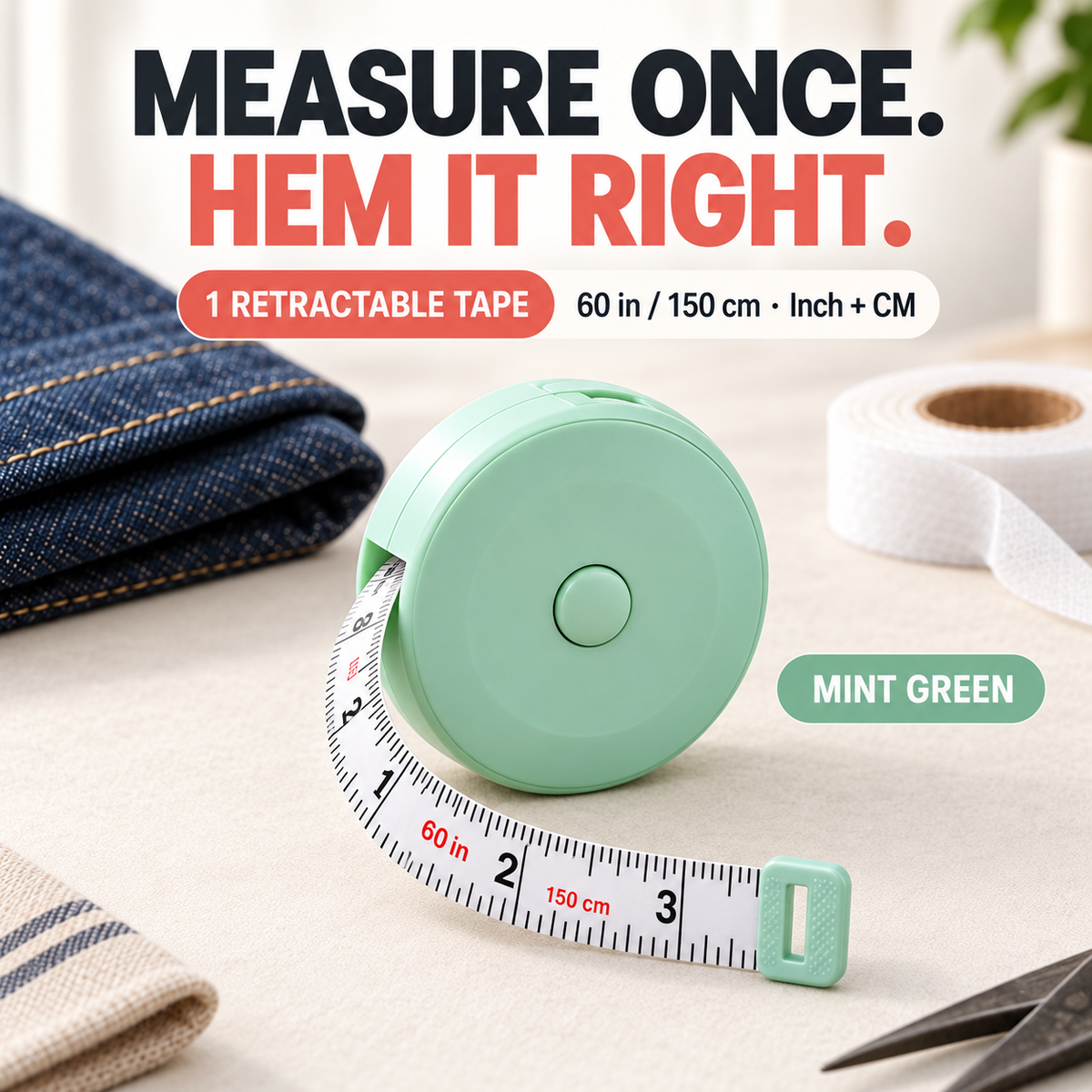 Soft Tape Measure