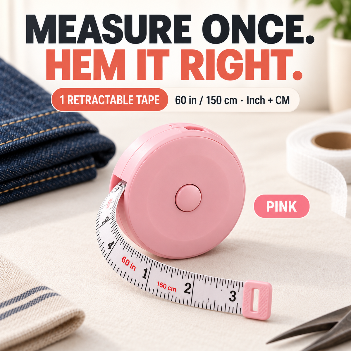 Soft Tape Measure