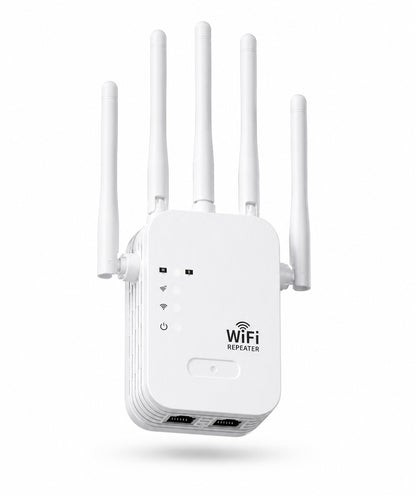 No More Dead Zones 📶🎮 WiFi Extender for Gaming, Streaming & Work (offer)