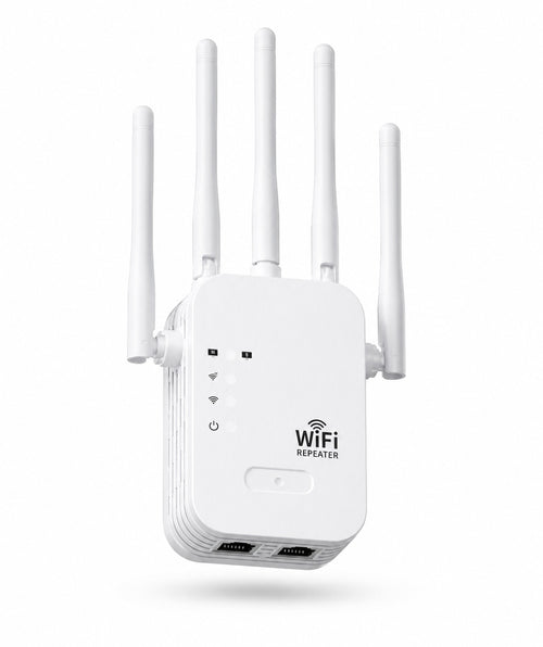 No More Dead Zones 📶🎮 WiFi Extender for Gaming, Streaming & Work (offer)