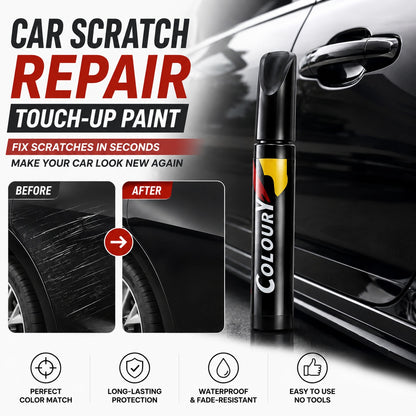 🥳2026 HOT SALE🥳💞50K+ SOLD!🖌️💨 Buy 1 Get 1 Free! Touch Up Paint Pen – Precision tip, waterproof & anti‑rust. Covers deep scratches in seconds. Save hundreds on body shop! 💸🔧