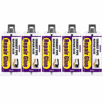 Fix Metal Without Welding 🔧⚙️ Weld Metal Repair Glue