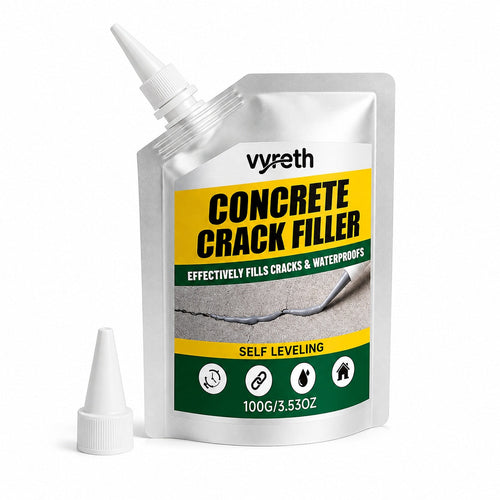 Waterproof Concrete Crack Filler & Sealant (offer)