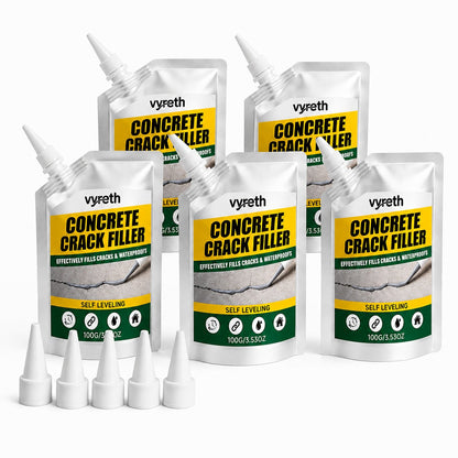 Waterproof Concrete Crack Filler & Sealant (offer)