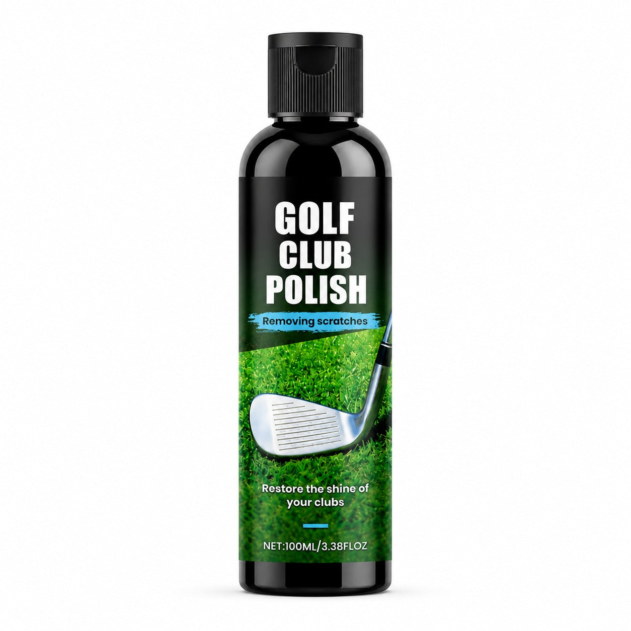 Refresh Your Favorite Clubs ⛳🧽 Golf Club Polish & Scuff Remover